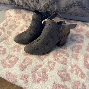 Maurice’s booties
